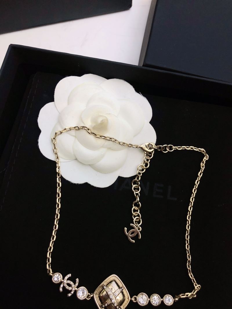 Ch**el necklaces